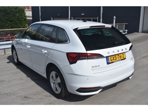 Skoda Scala 1.0 TSI 95PK Business Edition DSG | CAMERA | NAVIGATIE | APP. CONNECT | ADAPT. CRUISE | FULL LED ... ActivLease financial lease
