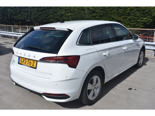 Skoda Scala 1.0 TSI 95PK Business Edition DSG | CAMERA | NAVIGATIE | APP. CONNECT | ADAPT. CRUISE | FULL LED ... ActivLease financial lease