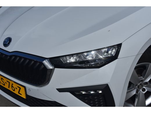 Skoda Scala 1.0 TSI 95PK Business Edition DSG | CAMERA | NAVIGATIE | APP. CONNECT | ADAPT. CRUISE | FULL LED ... ActivLease financial lease
