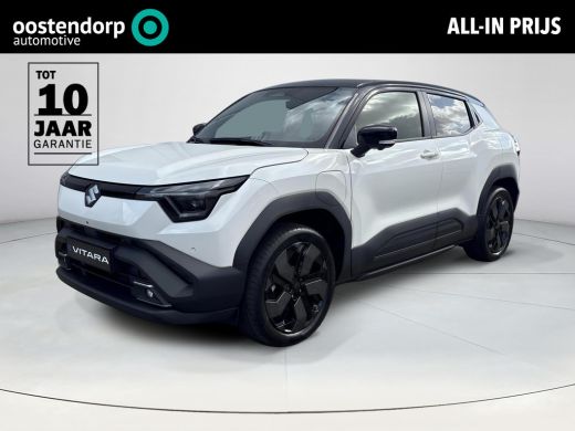 Suzuki e Vitara 61kWH Style 100% Electrisch | Panoramadak | 19inch LM Velgen | Parkeersensoren voor en achter |