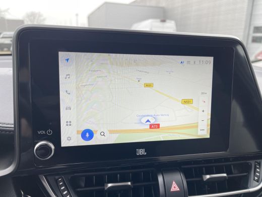 Toyota C-HR 2.0 Hybrid Executive ActivLease financial lease