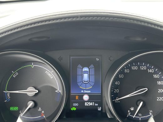 Toyota C-HR 2.0 Hybrid Executive ActivLease financial lease