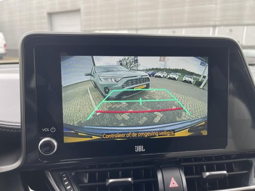 Toyota C-HR 2.0 Hybrid Executive ActivLease financial lease