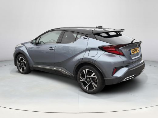 Toyota C-HR 2.0 Hybrid Executive ActivLease financial lease