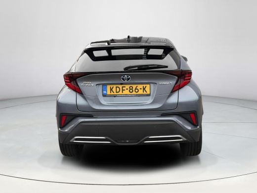 Toyota C-HR 2.0 Hybrid Executive ActivLease financial lease