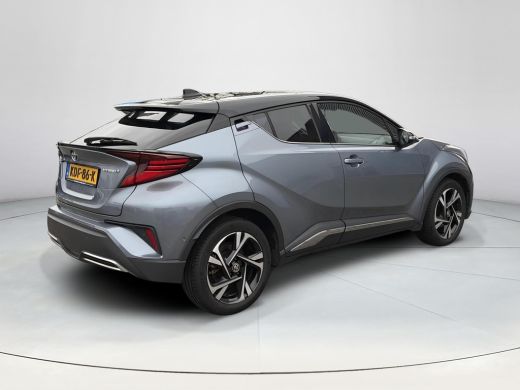 Toyota C-HR 2.0 Hybrid Executive ActivLease financial lease