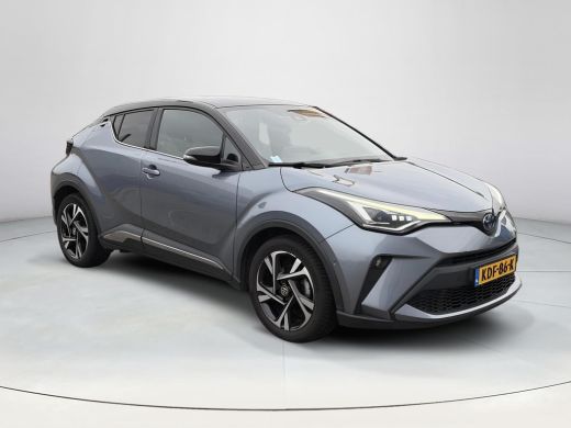 Toyota C-HR 2.0 Hybrid Executive ActivLease financial lease