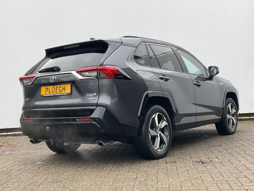 Toyota RAV4 2.5 Hybrid AWD Plug-in Leer Stoel/Stuurverw Carplay Trekhaak Keyless PHEV ActivLease financial lease