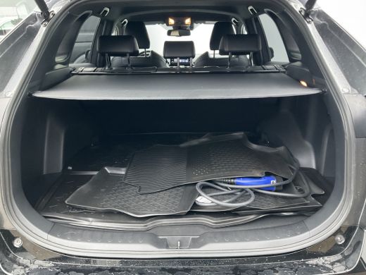 Toyota RAV4 2.5 Hybrid AWD Plug-in Leer Stoel/Stuurverw Carplay Trekhaak Keyless PHEV ActivLease financial lease