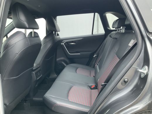 Toyota RAV4 2.5 Hybrid AWD Plug-in Leer Stoel/Stuurverw Carplay Trekhaak Keyless PHEV ActivLease financial lease