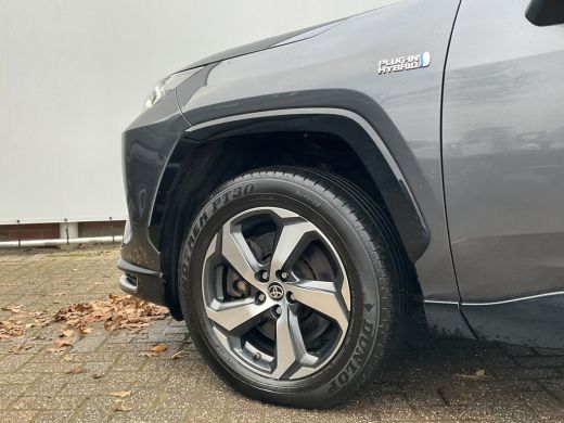 Toyota RAV4 2.5 Hybrid AWD Plug-in Leer Stoel/Stuurverw Carplay Trekhaak Keyless PHEV ActivLease financial lease