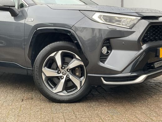 Toyota RAV4 2.5 Hybrid AWD Plug-in Leer Stoel/Stuurverw Carplay Trekhaak Keyless PHEV ActivLease financial lease
