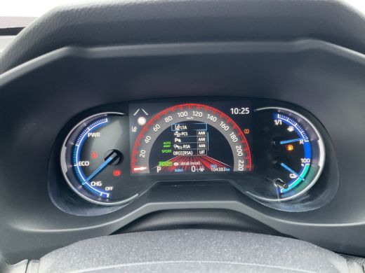 Toyota RAV4 2.5 Hybrid AWD Plug-in Leer Stoel/Stuurverw Carplay Trekhaak Keyless PHEV ActivLease financial lease