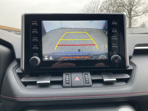 Toyota RAV4 2.5 Hybrid AWD Plug-in Leer Stoel/Stuurverw Carplay Trekhaak Keyless PHEV ActivLease financial lease