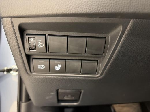 Toyota Yaris 1.5 Hybrid 115 Dynamic comfort ActivLease financial lease