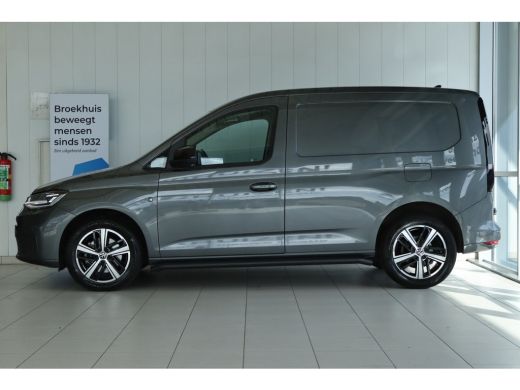 Volkswagen Caddy 2.0 TDI | Cruise Control | Camera | LED | Betimmering | Side Bars | Navi | Carplay | Leder | Virt... ActivLease financial lease