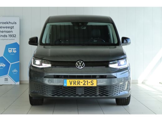 Volkswagen Caddy 2.0 TDI | Cruise Control | Camera | LED | Betimmering | Side Bars | Navi | Carplay | Leder | Virt... ActivLease financial lease