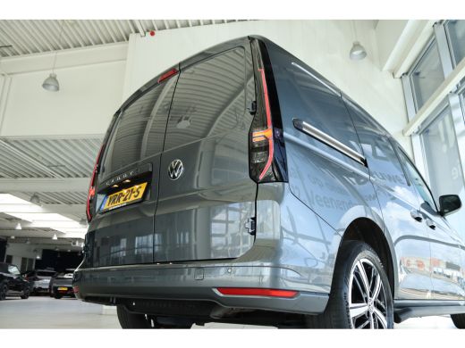 Volkswagen Caddy 2.0 TDI | Cruise Control | Camera | LED | Betimmering | Side Bars | Navi | Carplay | Leder | Virt... ActivLease financial lease
