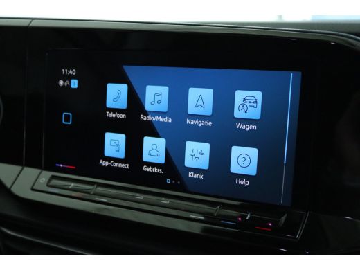 Volkswagen Caddy 2.0 TDI | Cruise Control | Camera | LED | Betimmering | Side Bars | Navi | Carplay | Leder | Virt... ActivLease financial lease