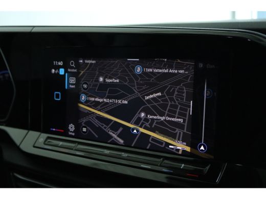 Volkswagen Caddy 2.0 TDI | Cruise Control | Camera | LED | Betimmering | Side Bars | Navi | Carplay | Leder | Virt... ActivLease financial lease