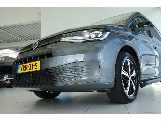 Volkswagen Caddy 2.0 TDI | Cruise Control | Camera | LED | Betimmering | Side Bars | Navi | Carplay | Leder | Virt... ActivLease financial lease