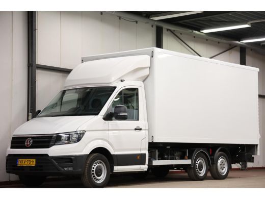 Volkswagen Crafter 2.0 TDI DSG AUTOMAAT BAKWAGEN BE CLIXTAR