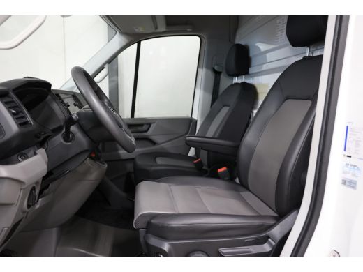 Volkswagen Crafter 2.0 TDI DSG AUTOMAAT BAKWAGEN BE CLIXTAR ActivLease financial lease