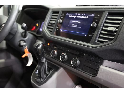 Volkswagen Crafter 2.0 TDI DSG AUTOMAAT BAKWAGEN BE CLIXTAR ActivLease financial lease