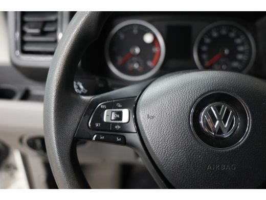 Volkswagen Crafter 2.0 TDI DSG AUTOMAAT BAKWAGEN BE CLIXTAR ActivLease financial lease