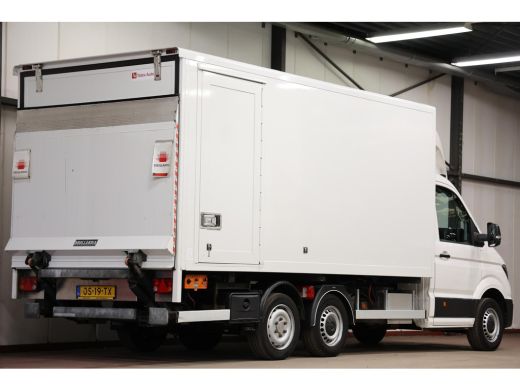 Volkswagen Crafter 2.0 TDI DSG AUTOMAAT BAKWAGEN BE CLIXTAR ActivLease financial lease