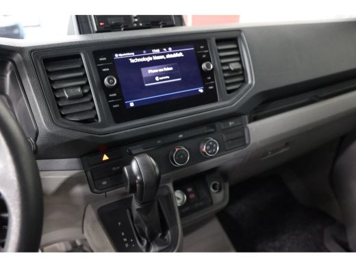 Volkswagen Crafter 2.0 TDI DSG AUTOMAAT BAKWAGEN BE CLIXTAR ActivLease financial lease