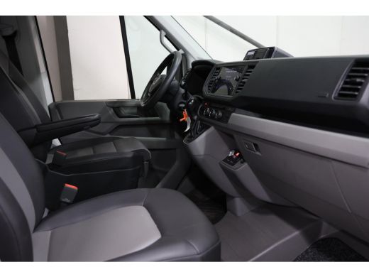 Volkswagen Crafter 2.0 TDI DSG AUTOMAAT BAKWAGEN BE CLIXTAR ActivLease financial lease
