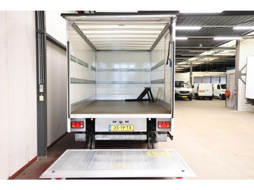 Volkswagen Crafter 2.0 TDI DSG AUTOMAAT BAKWAGEN BE CLIXTAR ActivLease financial lease