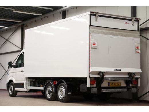 Volkswagen Crafter 2.0 TDI DSG AUTOMAAT BAKWAGEN BE CLIXTAR ActivLease financial lease