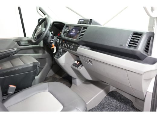 Volkswagen Crafter 2.0 TDI DSG AUTOMAAT BAKWAGEN BE CLIXTAR ActivLease financial lease