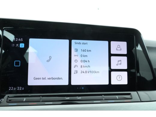 Volkswagen Golf 1.0 TSI Life Business 5 Deurs hb, Navigatie, Airco, ActivLease financial lease