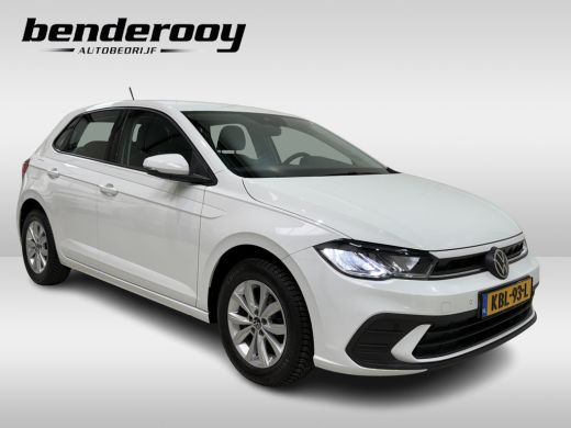 Volkswagen Polo 1.0 TSI 95pk DSG Life | Navi | Carplay