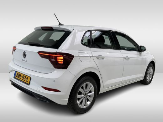 Volkswagen Polo 1.0 TSI 95pk DSG Life | Navi | Carplay ActivLease financial lease