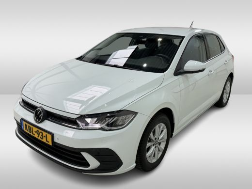 Volkswagen Polo 1.0 TSI 95pk DSG Life | Navi | Carplay ActivLease financial lease