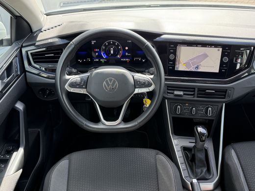 Volkswagen Polo 1.0 TSI 95pk DSG Life | Navi | Carplay ActivLease financial lease