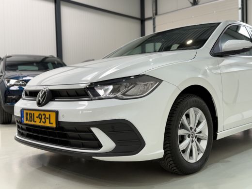 Volkswagen Polo 1.0 TSI 95pk DSG Life | Navi | Carplay ActivLease financial lease