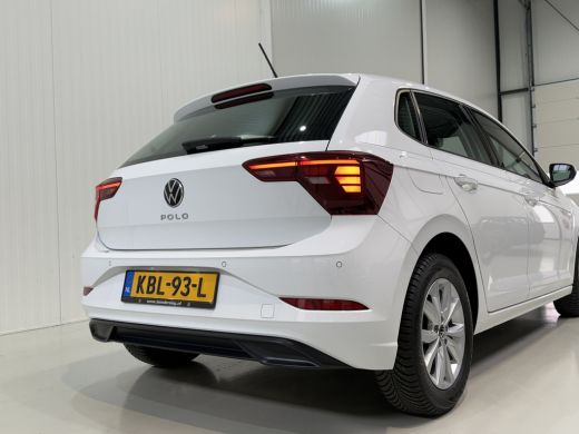 Volkswagen Polo 1.0 TSI 95pk DSG Life | Navi | Carplay ActivLease financial lease