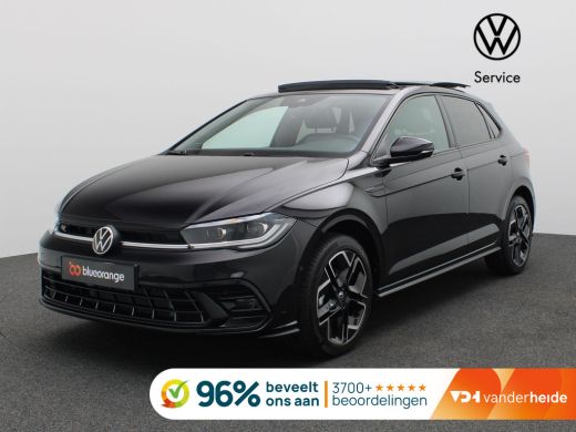 Volkswagen Polo 1.0 TSI R-Line Edition 95PK DSG Pano-Schuifdak, Keyless, Matrix LED-Verlichting, Side Assist, Ada...