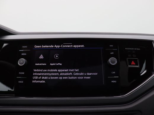 Volkswagen Polo 1.0 TSI R-Line Edition 95PK DSG Pano-Schuifdak, Keyless, Matrix LED-Verlichting, Side Assist, Ada... ActivLease financial lease