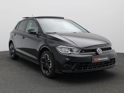 Volkswagen Polo 1.0 TSI R-Line Edition 95PK DSG Pano-Schuifdak, Keyless, Side Assist, Adaptieve Cruise Control, A... ActivLease financial lease