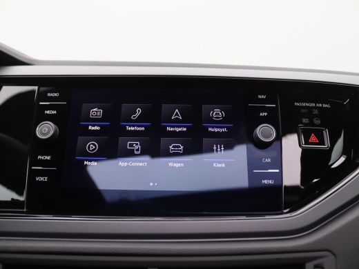 Volkswagen Polo 1.0 TSI R-Line Edition 95PK DSG Pano-Schuifdak, Keyless, Side Assist, Adaptieve Cruise Control, A... ActivLease financial lease