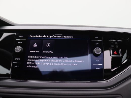 Volkswagen Polo 1.0 TSI R-Line Edition 95PK DSG Pano-Schuifdak, Keyless, Side Assist, Adaptieve Cruise Control, A... ActivLease financial lease