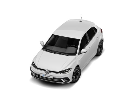 Volkswagen Polo Edition | 'App-Connect' draadloze smartphone integratie | Achterlichten LED | Afstandscontrolesys... ActivLease financial lease