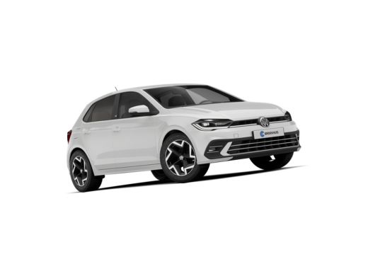 Volkswagen Polo Edition | 'App-Connect' draadloze smartphone integratie | Achterlichten LED | Afstandscontrolesys... ActivLease financial lease
