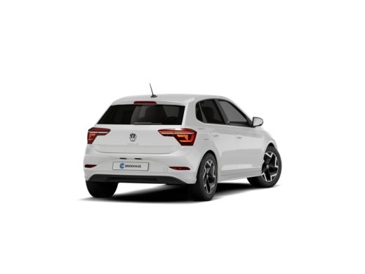 Volkswagen Polo Edition | 'App-Connect' draadloze smartphone integratie | Achterlichten LED | Afstandscontrolesys... ActivLease financial lease